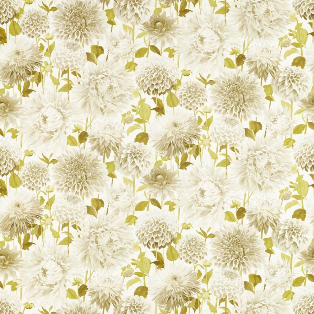 Dahlia Fabric - Fig Blossom / Nectar / Awakening by Dahlia Fabric - Fig Blossom / Nectar / Awakening from