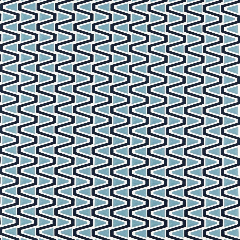 Perception Fabric - Japanese Ink / Sky / New Beginnings from