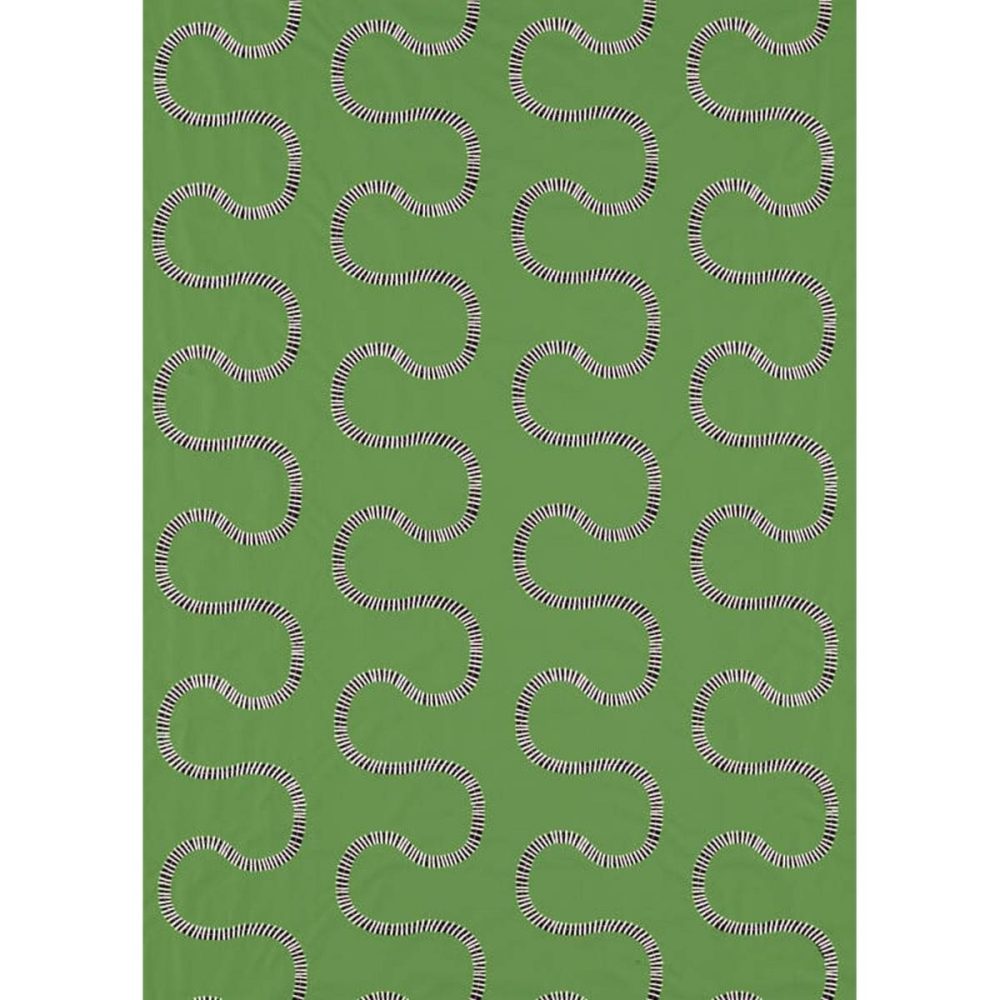 Michi Fabric - Forest / Black Earth / First Light by Michi Fabric - Forest / Black Earth / First Light from