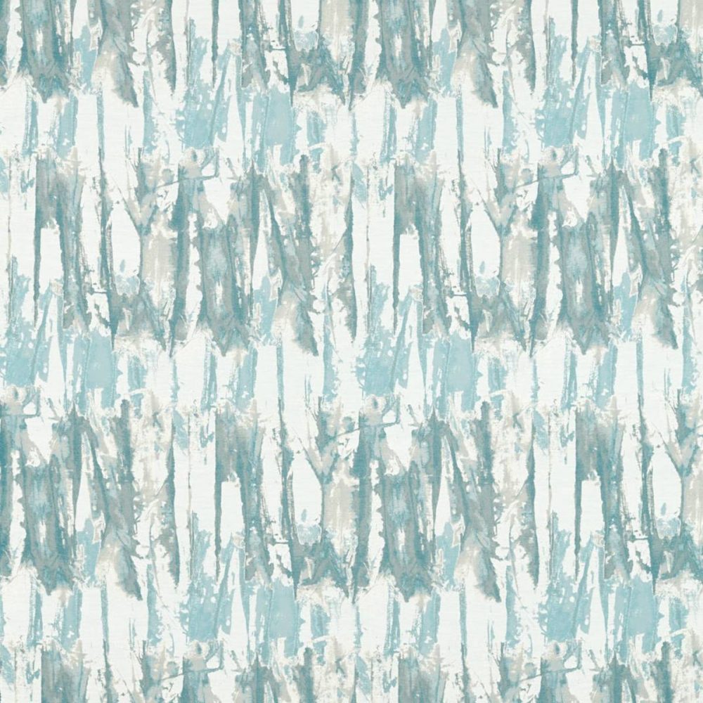 Eco Takara Fabric - Frost / Silver Willow by Eco Takara Fabric - Frost / Silver Willow from