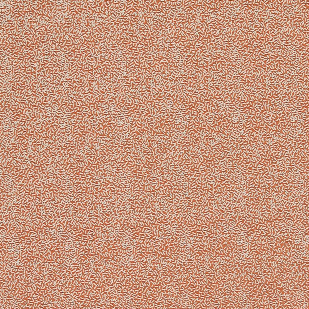 Sow Fabric - Baked Terracotta / Soft Focus by Sow Fabric - Baked Terracotta / Soft Focus from