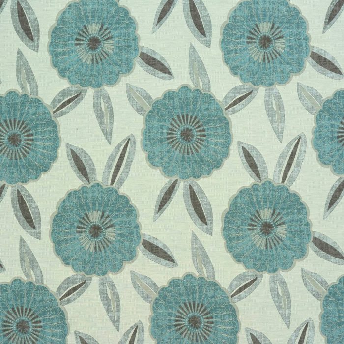 Florentina Fabric - Duck-Egg – Duck Egg swatch