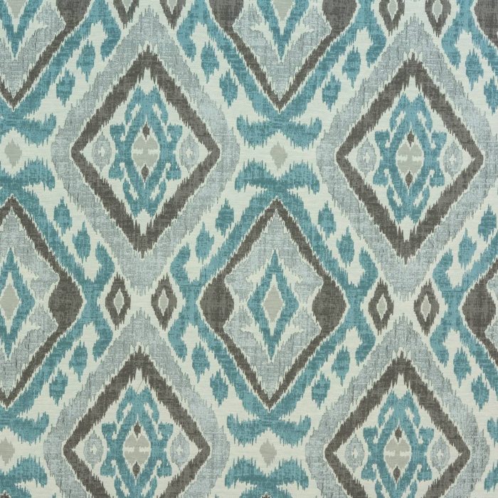 Linosa Fabric - Duck-Egg – Duck Egg swatch