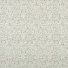 white botanical jacquard fabric from Fryetts