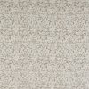 brown botanical jacquard fabric from Fryetts