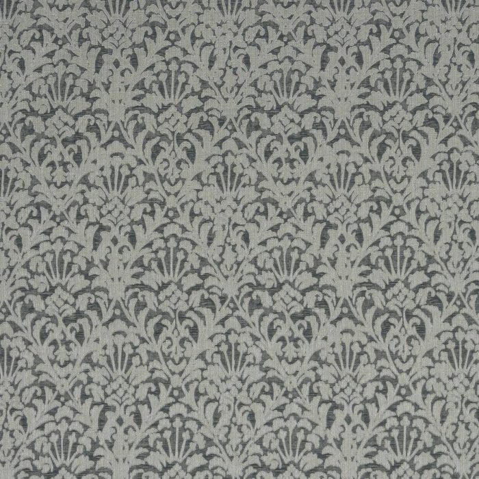 Cora Fabric - Slate swatch