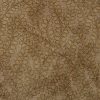 yellow botanical jacquard fabric from Fryetts
