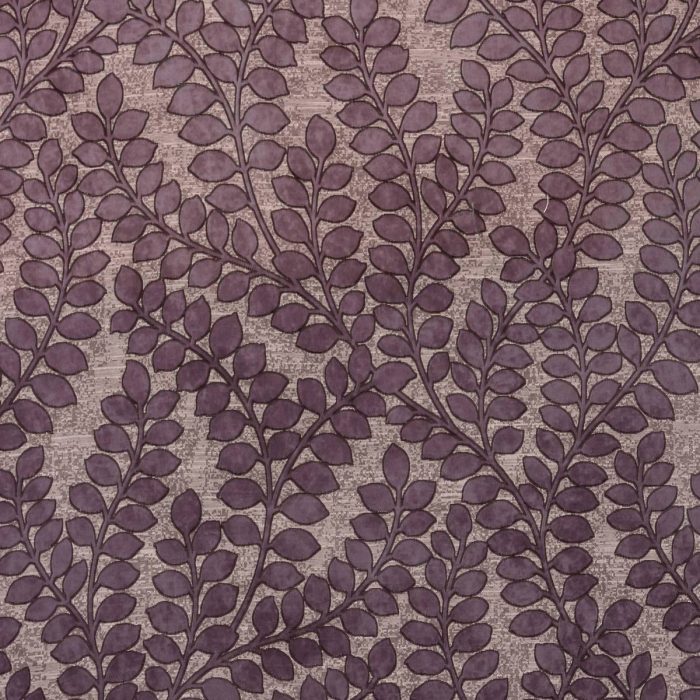 Folia Fabric - Heather swatch