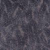 black-grey botanical jacquard fabric from Fryetts
