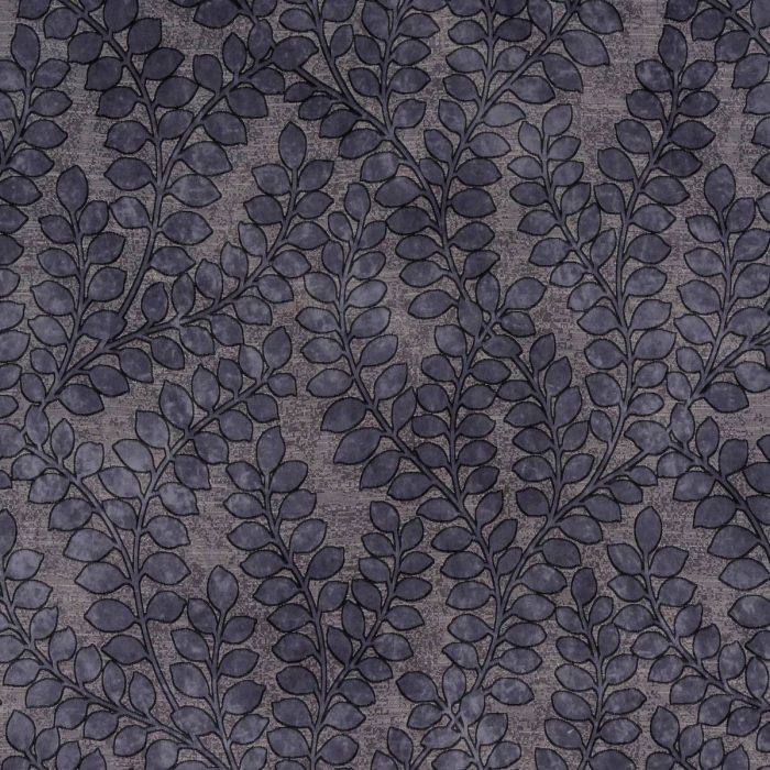 Folia Fabric - Steel swatch