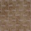 yellow geometric jacquard fabric from Fryetts