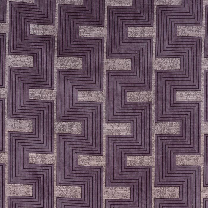 Zeus Fabric - Heather swatch