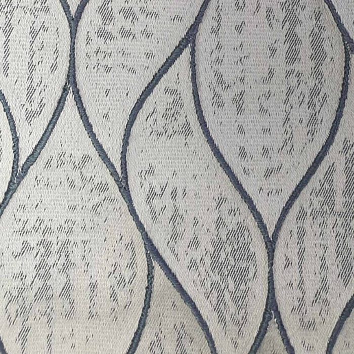 Romer Fabric - Pewter swatch