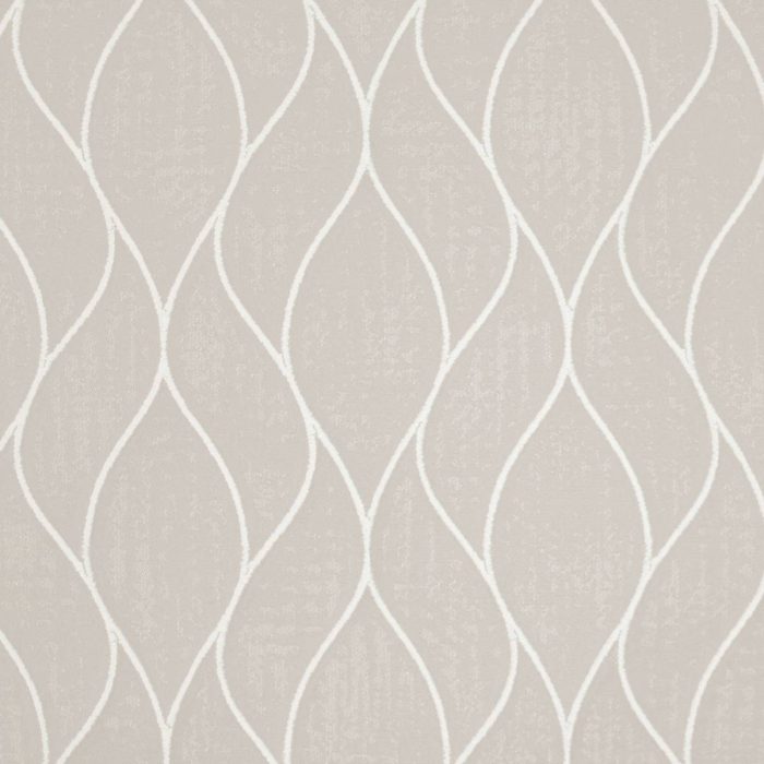 Romer Fabric - Ivory swatch