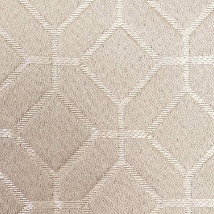 Lanark Fabric - Taupe swatch