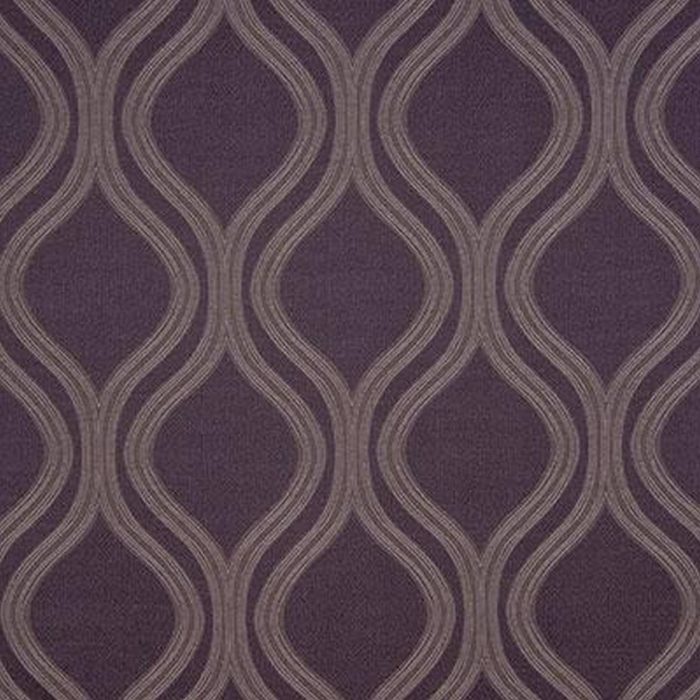 Paphos Fabric - Mauve swatch