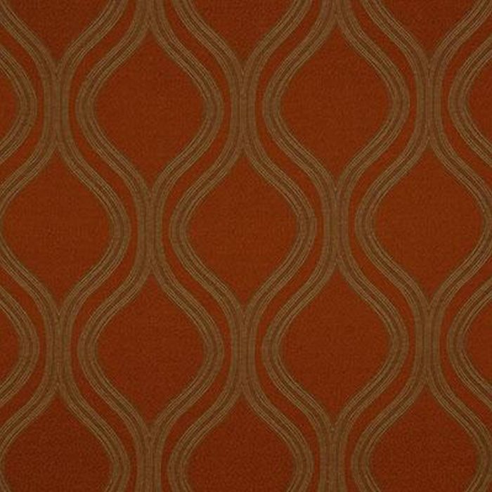 Paphos Fabric - Bronze swatch