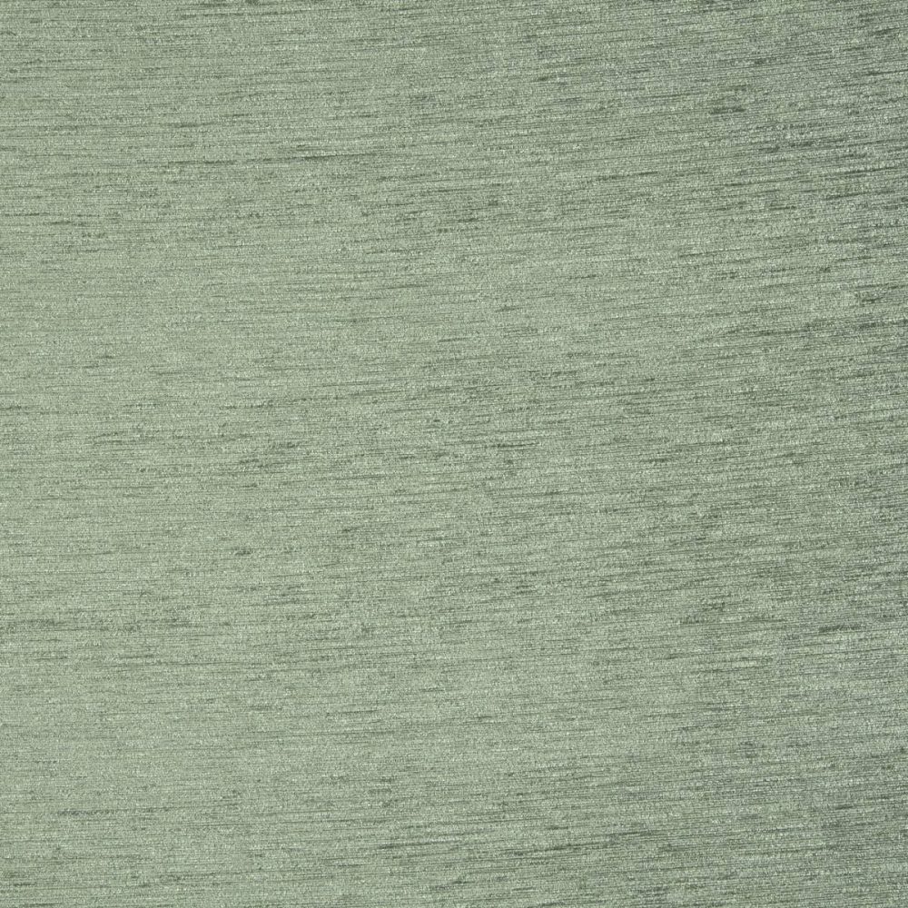 Kensington Fabric - Duckegg by green plain velvet-chenille fabric from Fryetts