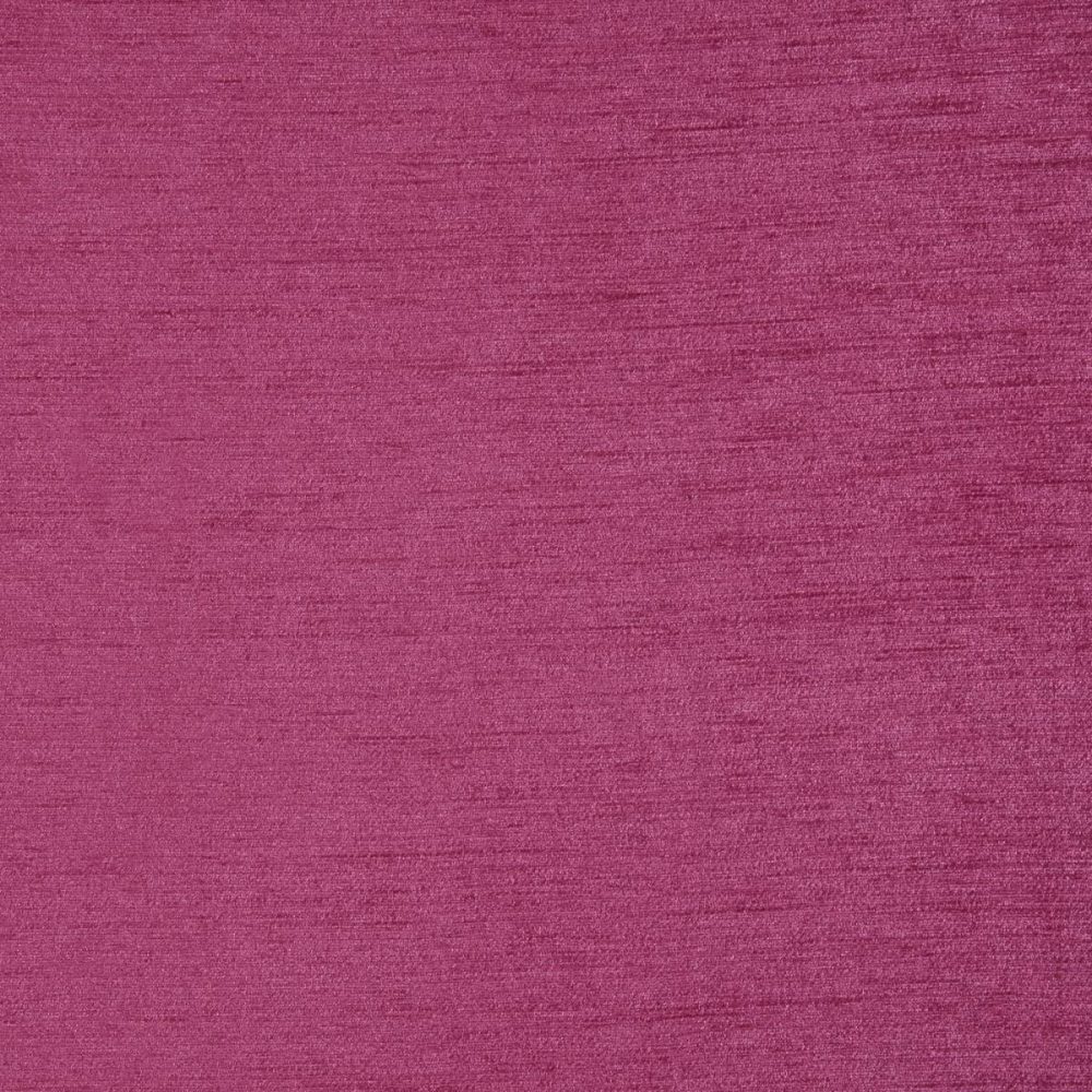 pink plain velvet-chenille fabric from Fryetts