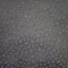 black-grey spotted jacquard fabric from Ashley Wilde