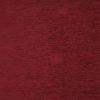red plain velvet-chenille fabric from Fryetts