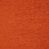 orange plain velvet-chenille fabric from Fryetts