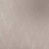 black-grey geometric jacquard fabric from Ashley Wilde