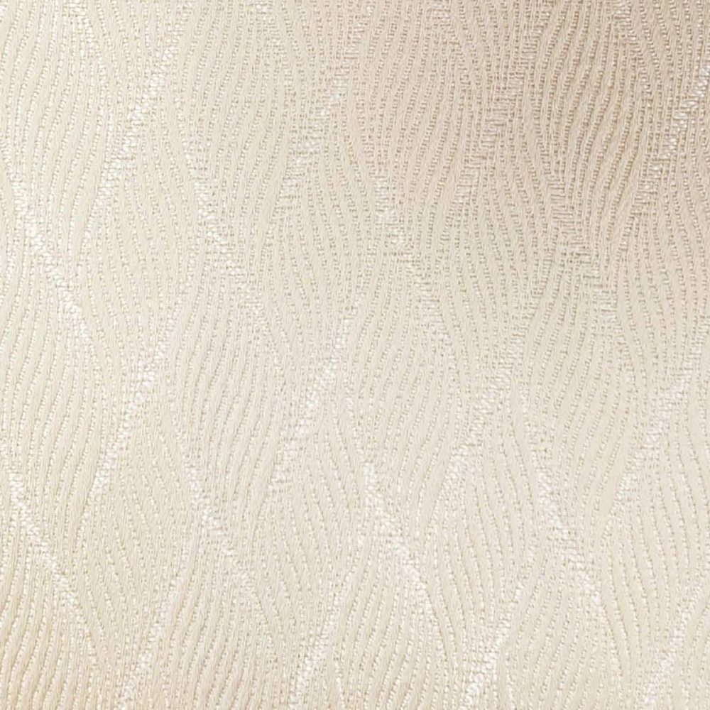 Eldon Fabric - Ivory by black-grey geometric jacquard fabric from Ashley Wilde
