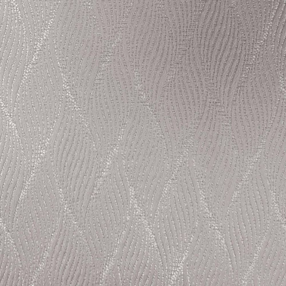 Eldon Fabric - Graphite by black-grey geometric jacquard fabric from Ashley Wilde