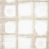 black-grey geometric jacquard fabric from Ashley Wilde