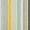 multicolour striped cotton fabric from Fryetts