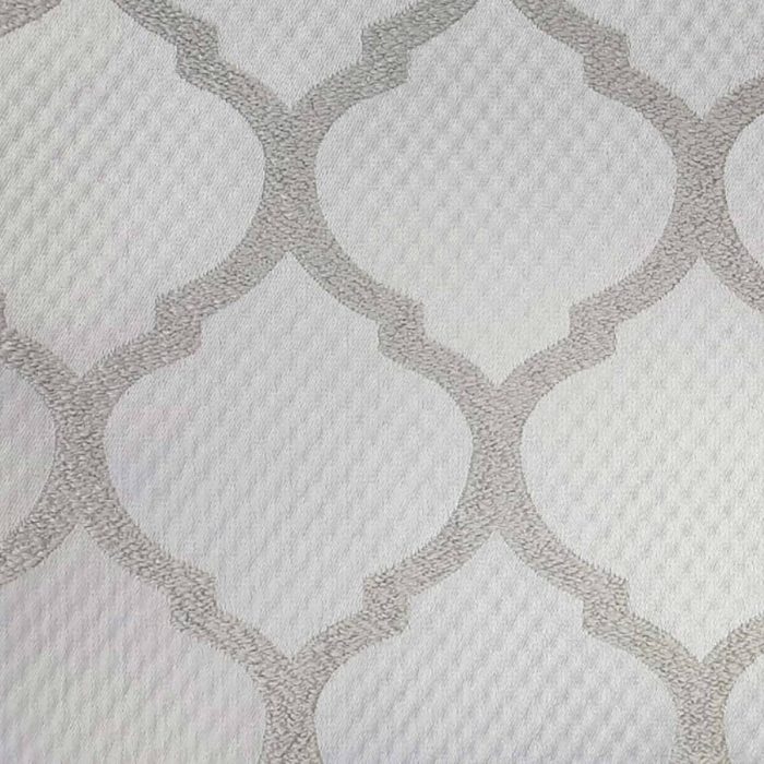 Camley Fabric - Platinum swatch