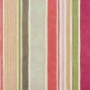 multicolour striped cotton fabric from Fryetts