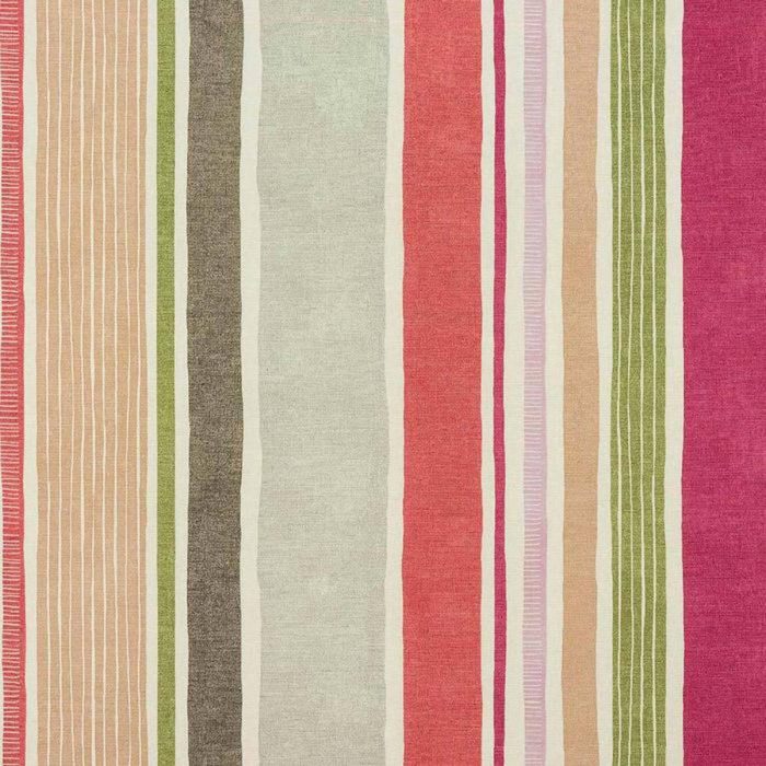 Marcel Fabric - Pomegranate swatch