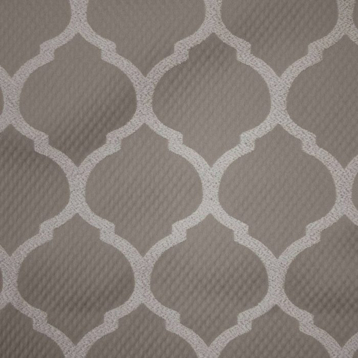 Camley Fabric - Pewter swatch