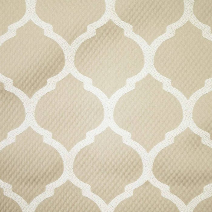 Camley Fabric - Ivory swatch