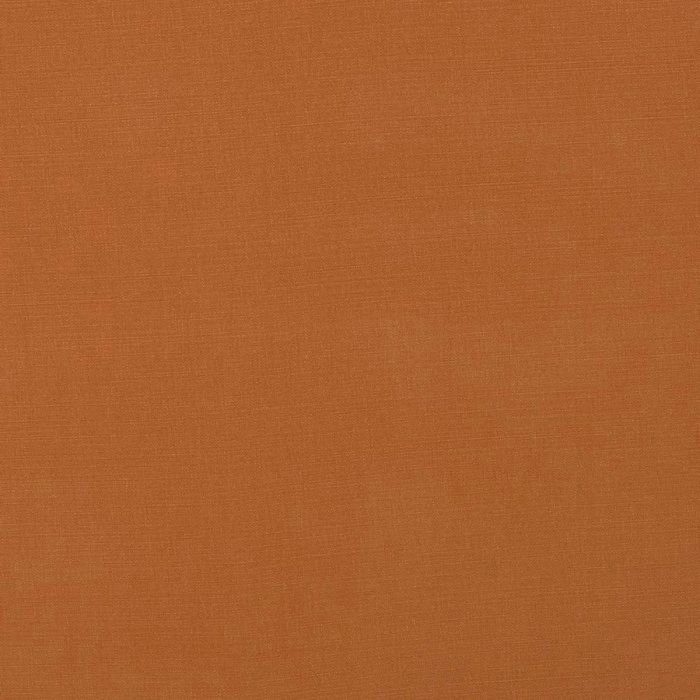 Carrera Fabric - Burnt Orange swatch