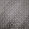 black-grey geometric jacquard fabric from Ashley Wilde