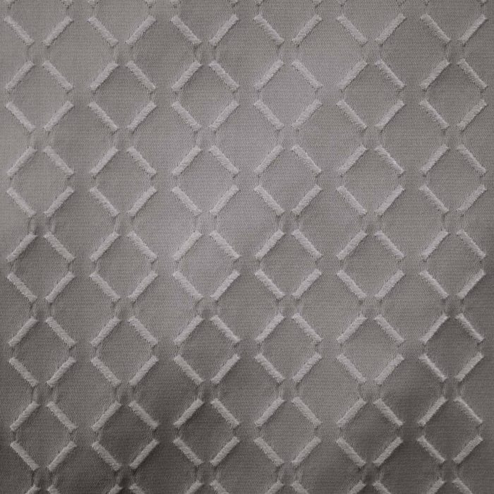 Burman Fabric - Graphite swatch