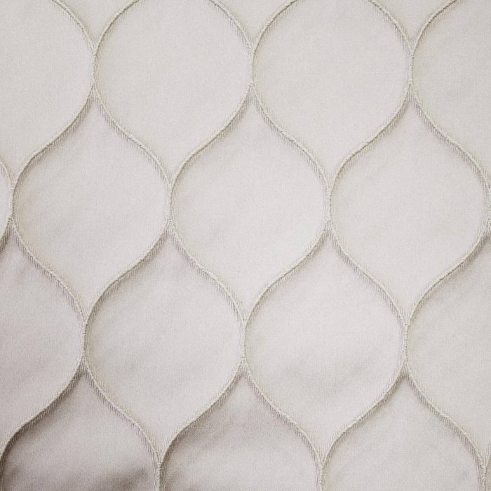Bazely Fabric - Ivory swatch
