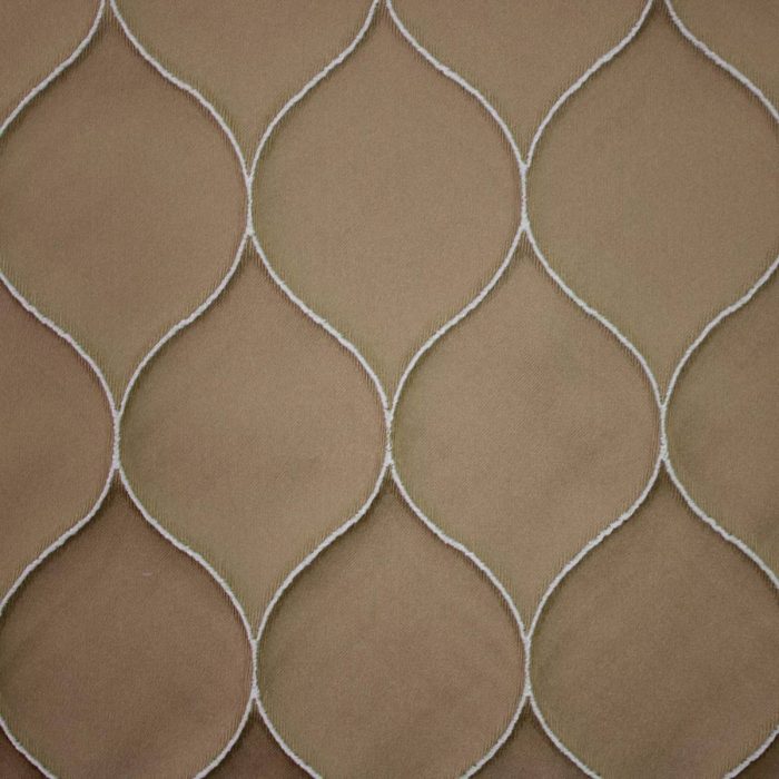 Bazely Fabric - Champagne swatch
