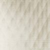 white geometric jacquard fabric from Ashley Wilde