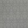 black-grey traditional jacquard fabric from Ashley Wilde