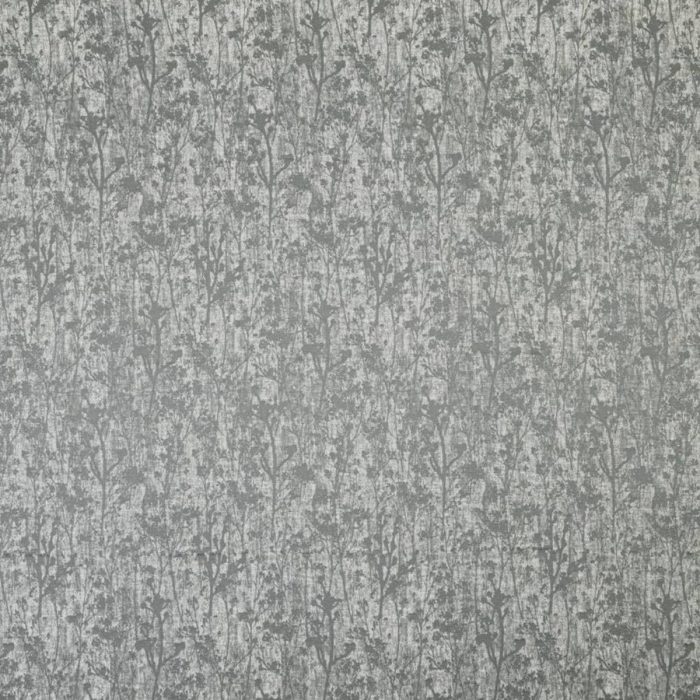 Buckby Fabric - Graphite swatch