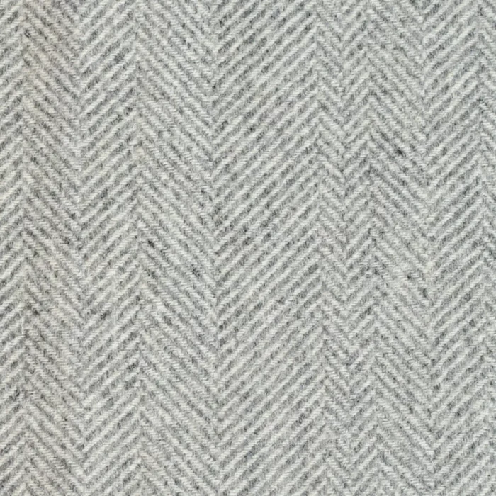 Glen Clova Fabric - Grey swatch