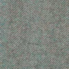 blue contemporary woolen fabric from Abraham Moon & Sons