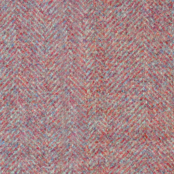 pink contemporary woolen fabric from Abraham Moon & Sons