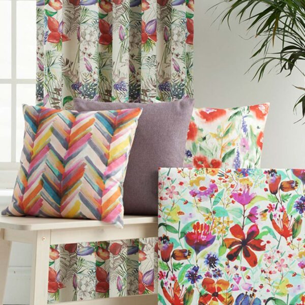 Fleur Fabric - Peony by Fleur Fabric - Peony from
