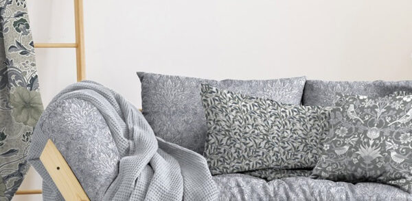 Wisley Fabric - Caspian by Wisley Fabric - Caspian from