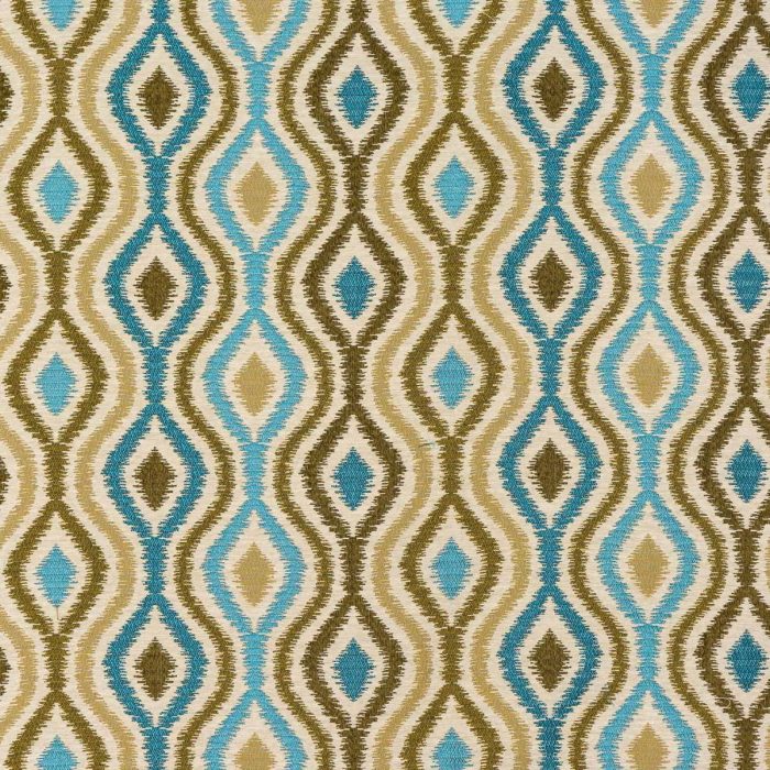 Verrusio FR Fabric - Jewel swatch